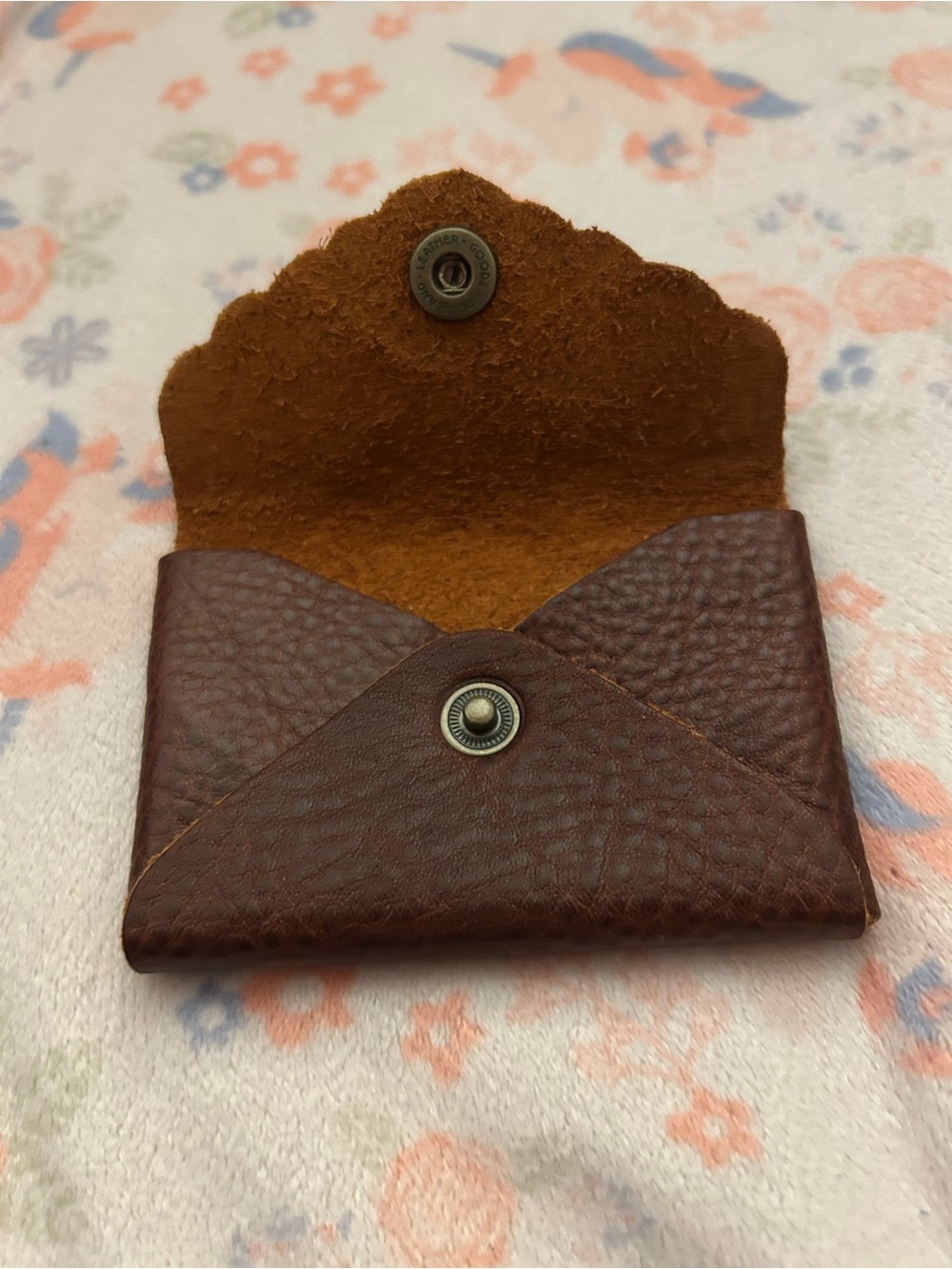 Portland Leather Mini Daisy - Picture 4 of 4